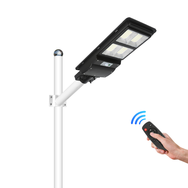 60W 90W 120W Solar Street Light met IP65 waterdigte gradering