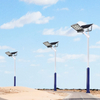 Automatisch opladen Buiten LED Solar Street Light