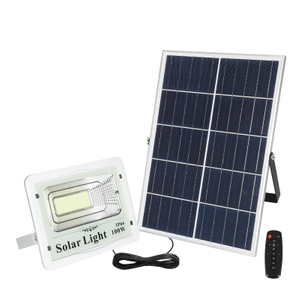 Économie d'énergie à lampe solaire à la mode