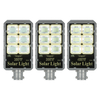 Automatisch opladen Buiten LED Solar Street Light